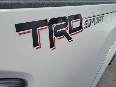 2022 Toyota Tacoma TRD Sport V6