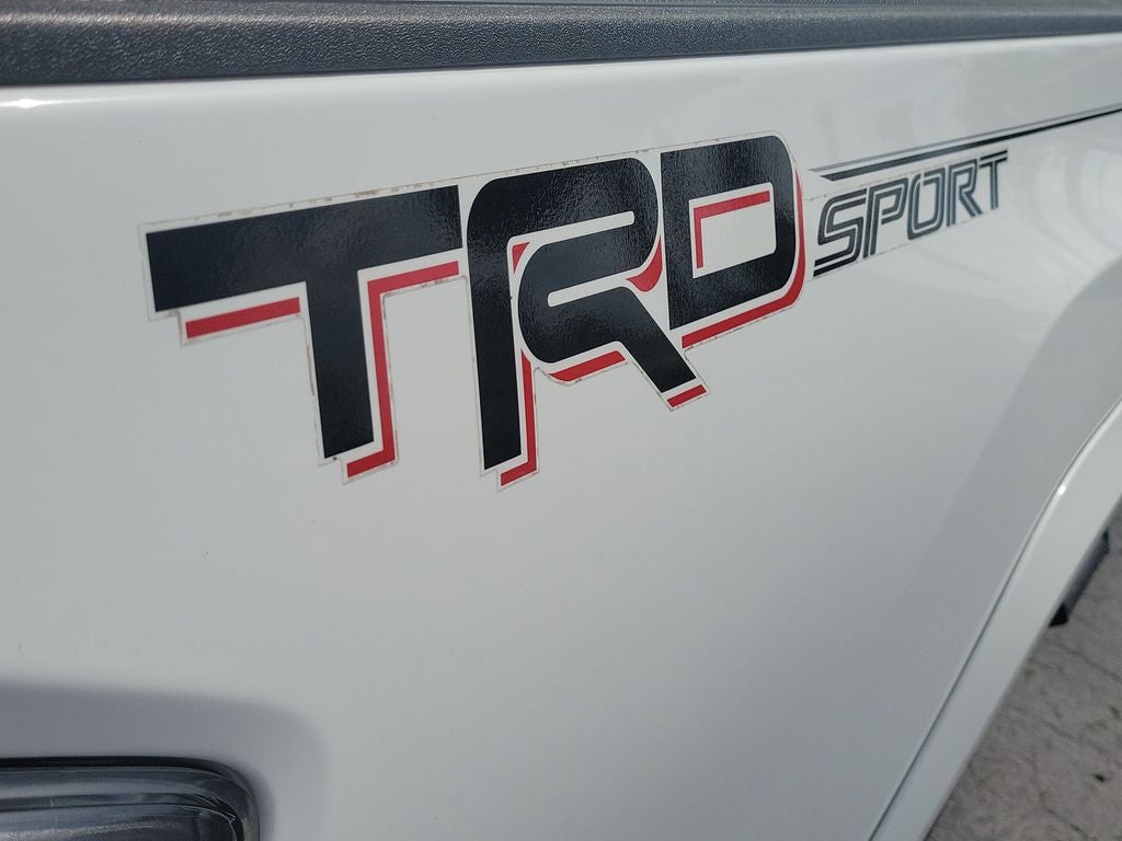 2022 Toyota Tacoma TRD Sport V6