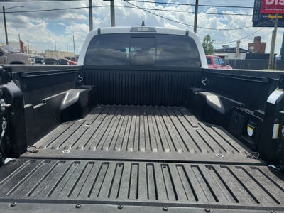 2022 Toyota Tacoma TRD Sport V6