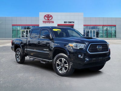 2018 Toyota Tacoma SR5 V6