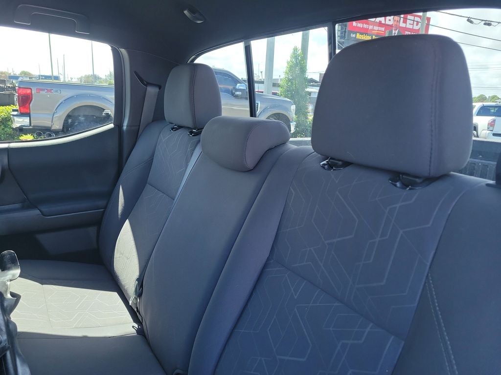 2018 Toyota Tacoma SR5 V6