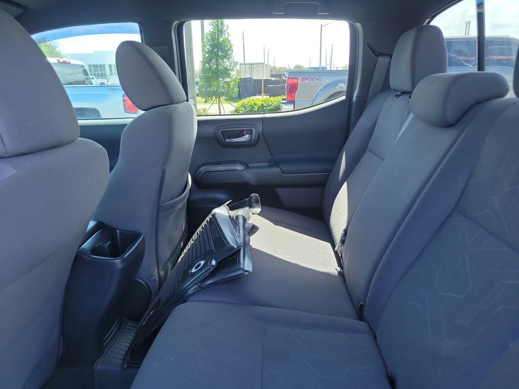 2018 Toyota Tacoma SR5 V6