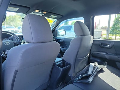 2018 Toyota Tacoma SR5 V6