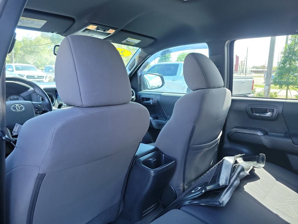 2018 Toyota Tacoma SR5 V6