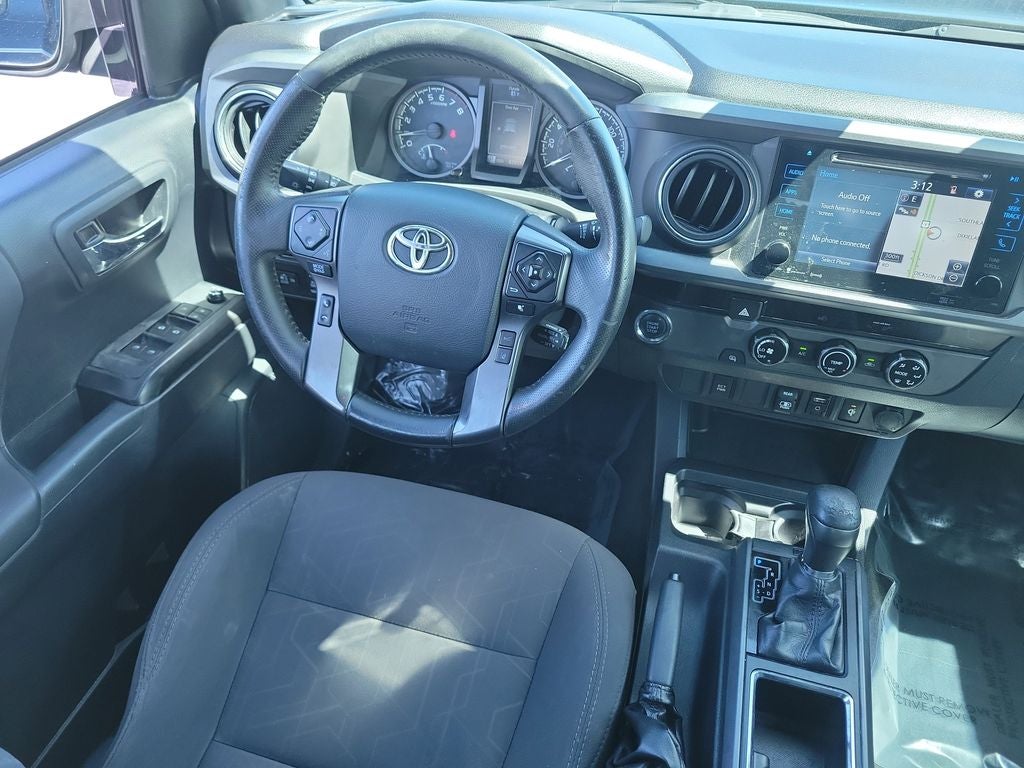 2018 Toyota Tacoma SR5 V6