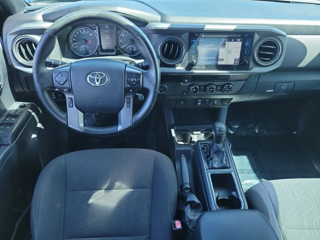2018 Toyota Tacoma SR5 V6