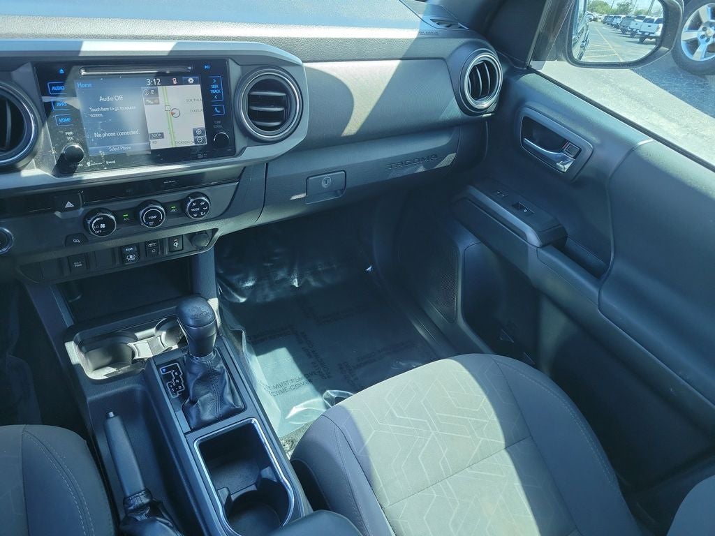 2018 Toyota Tacoma SR5 V6