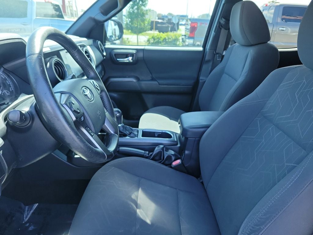 2018 Toyota Tacoma SR5 V6