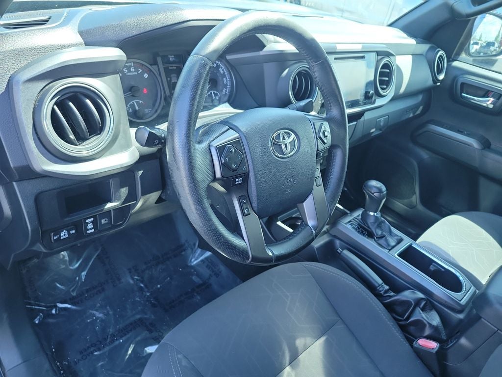 2018 Toyota Tacoma SR5 V6