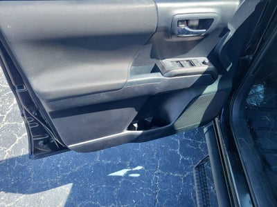 2018 Toyota Tacoma SR5 V6