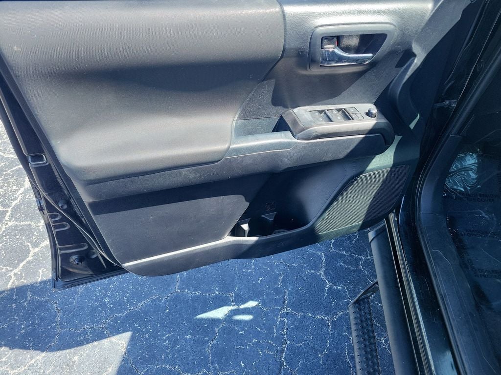 2018 Toyota Tacoma SR5 V6