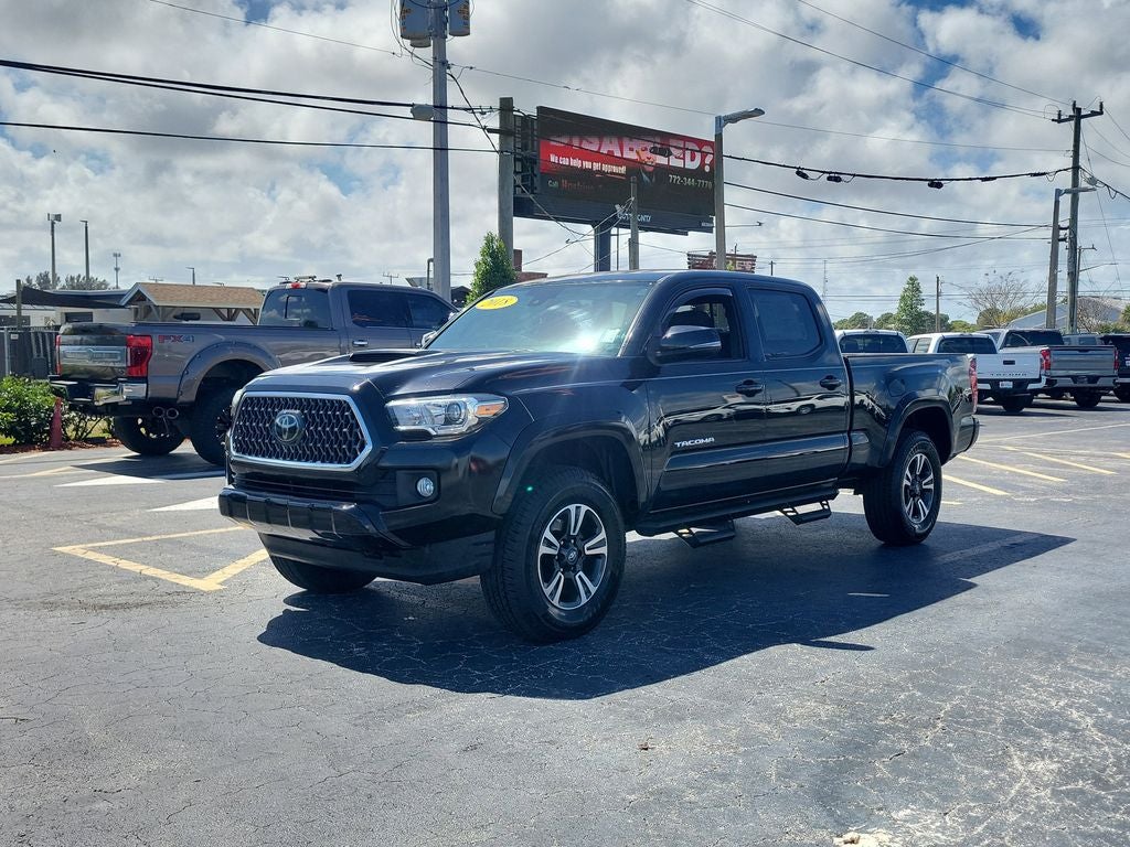 2018 Toyota Tacoma SR5 V6