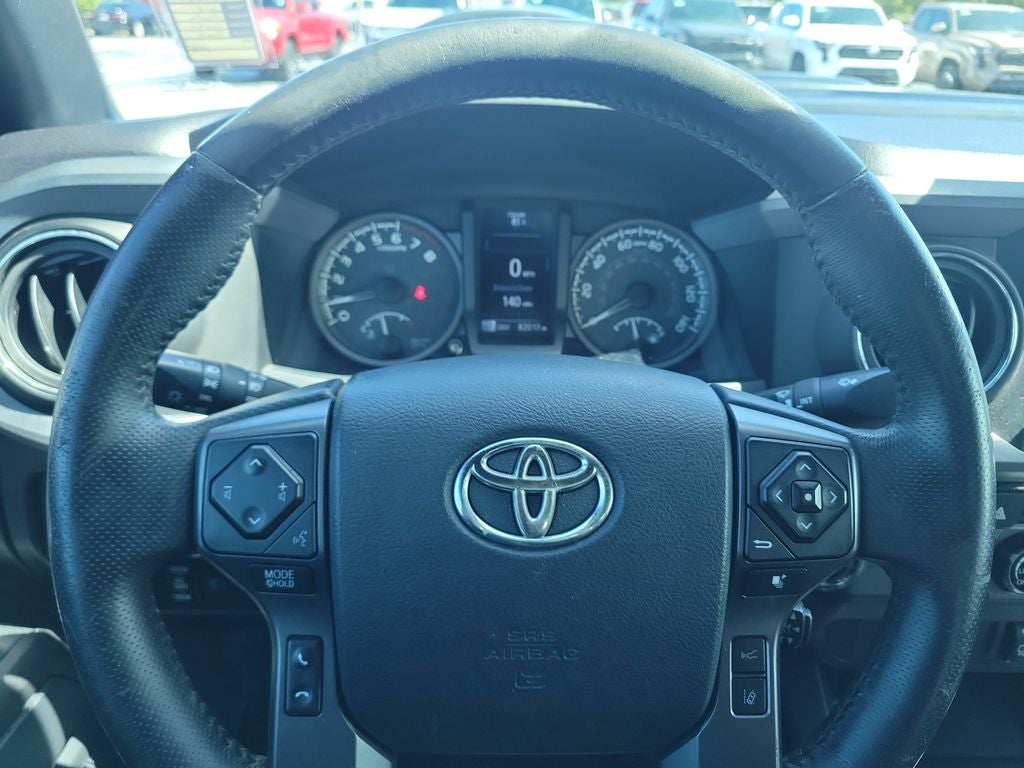 2018 Toyota Tacoma SR5 V6