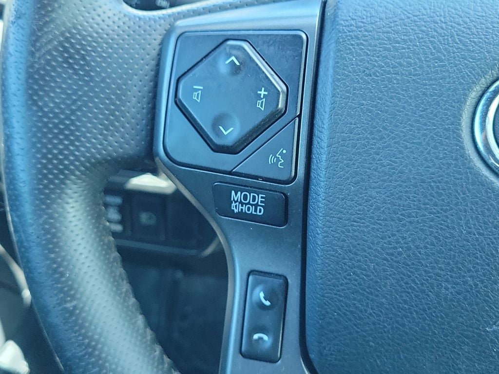 2018 Toyota Tacoma SR5 V6