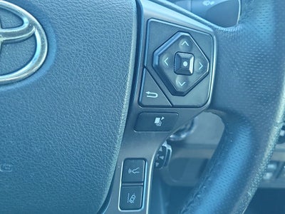 2018 Toyota Tacoma SR5 V6