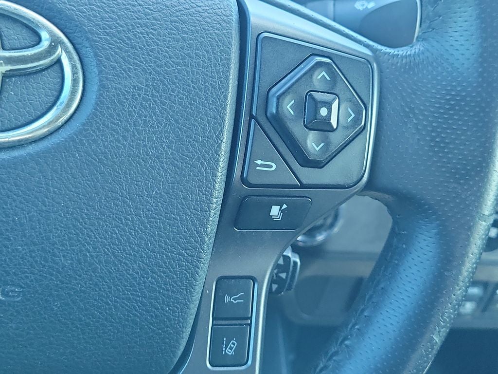 2018 Toyota Tacoma SR5 V6