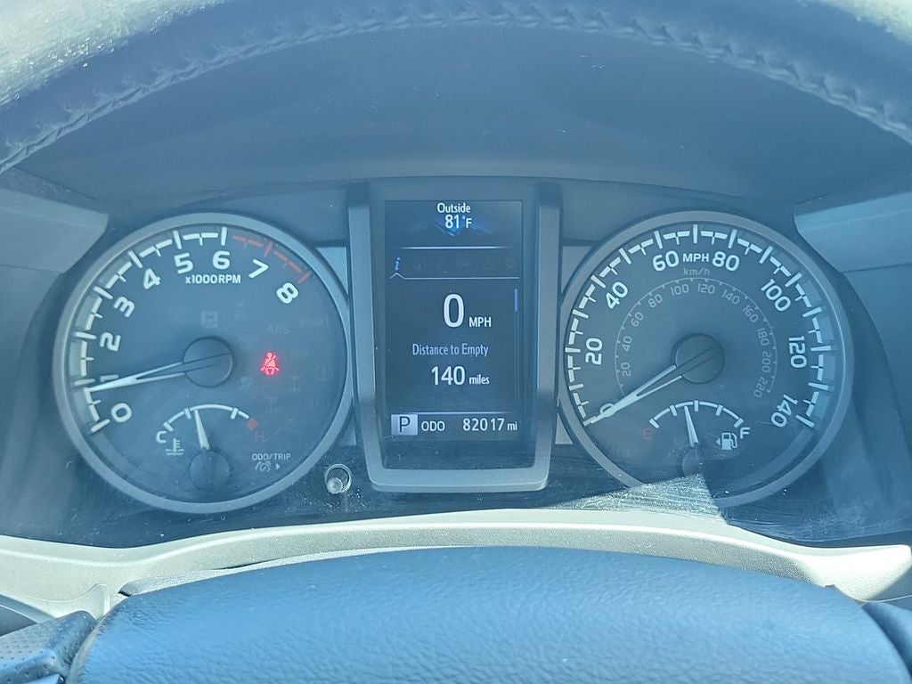 2018 Toyota Tacoma SR5 V6