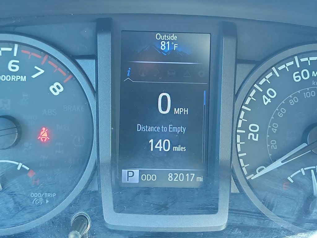 2018 Toyota Tacoma SR5 V6