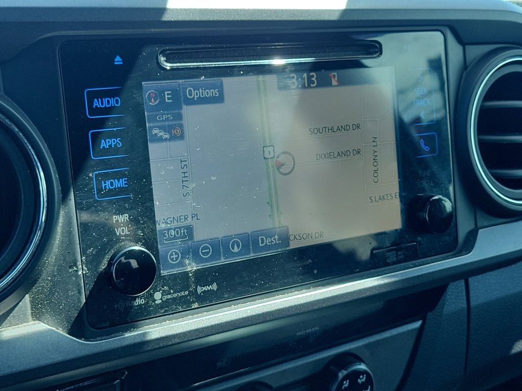 2018 Toyota Tacoma SR5 V6