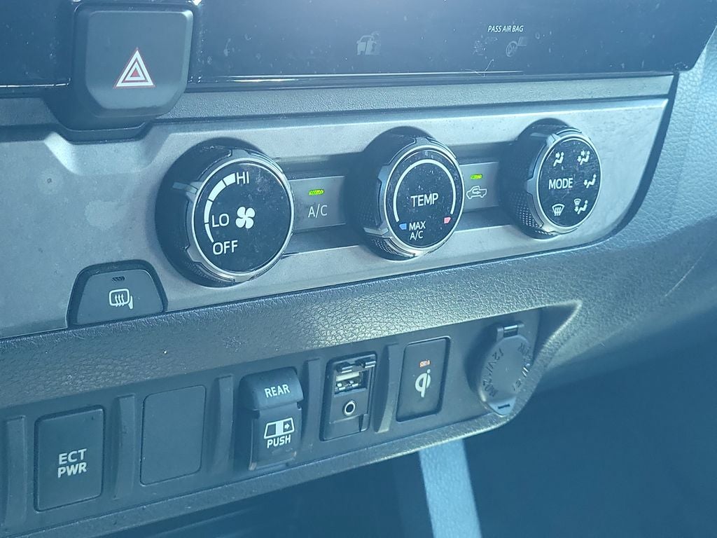 2018 Toyota Tacoma SR5 V6