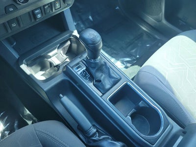 2018 Toyota Tacoma SR5 V6