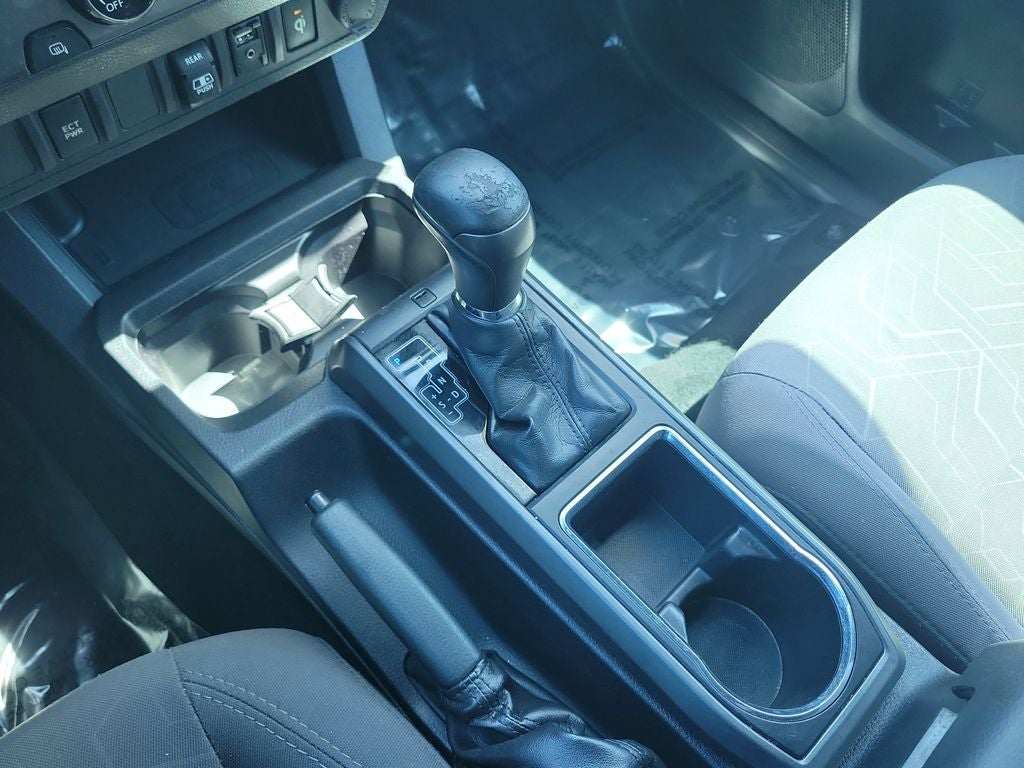 2018 Toyota Tacoma SR5 V6