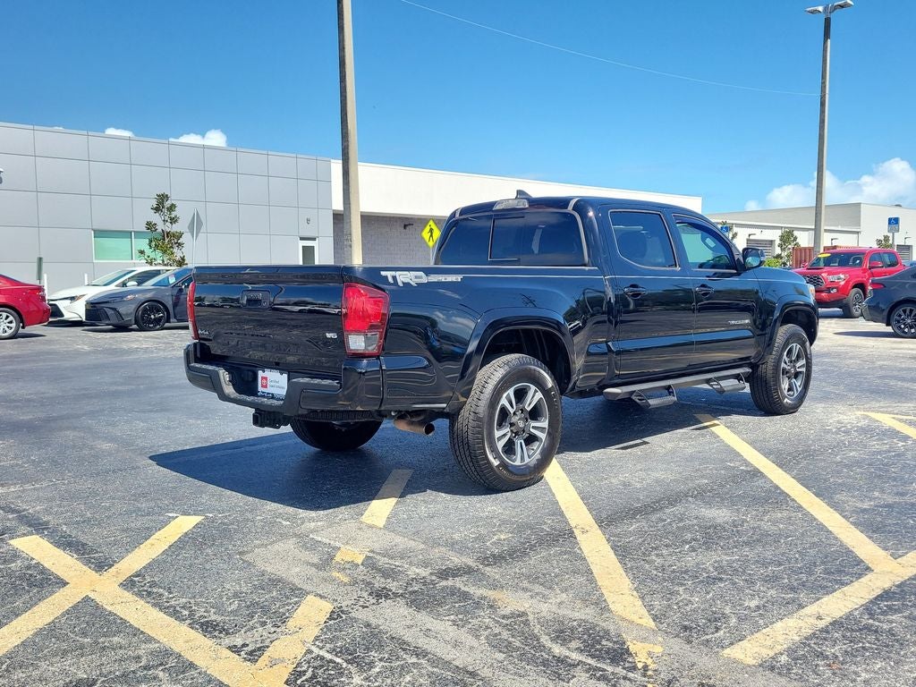2018 Toyota Tacoma SR5 V6