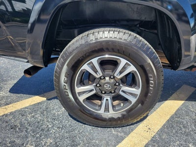 2018 Toyota Tacoma SR5 V6