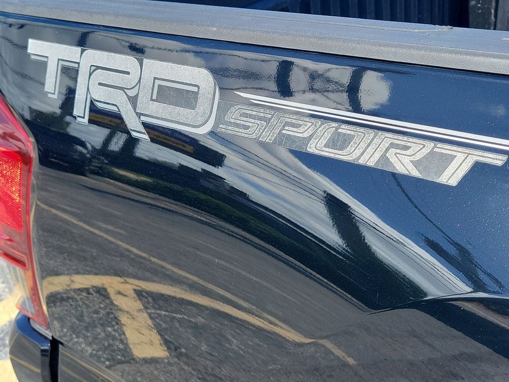 2018 Toyota Tacoma SR5 V6