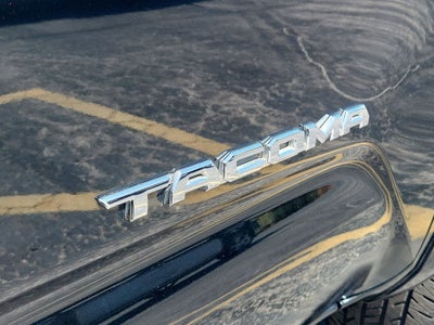 2018 Toyota Tacoma SR5 V6