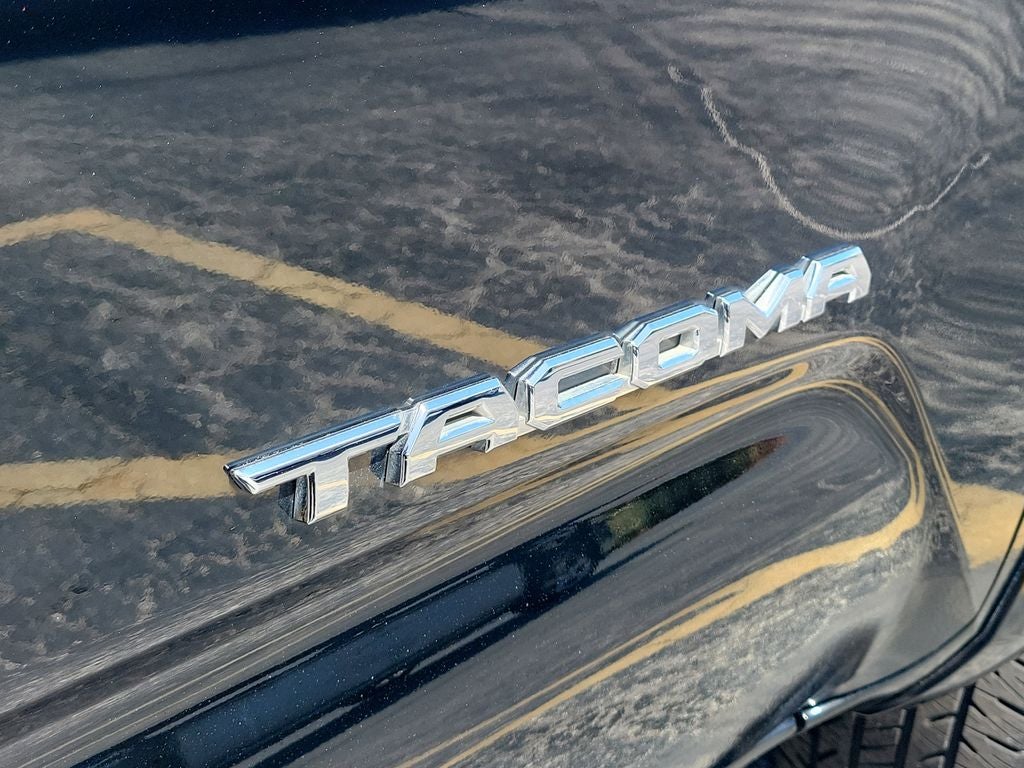 2018 Toyota Tacoma SR5 V6