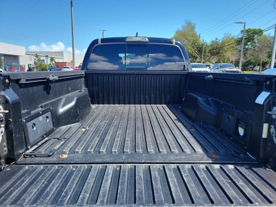 2018 Toyota Tacoma SR5 V6