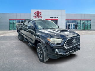 2018 Toyota Tacoma V6