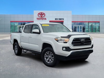 2019 Toyota Tacoma SR V6