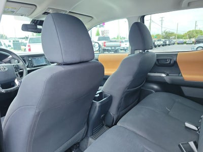 2019 Toyota Tacoma SR V6