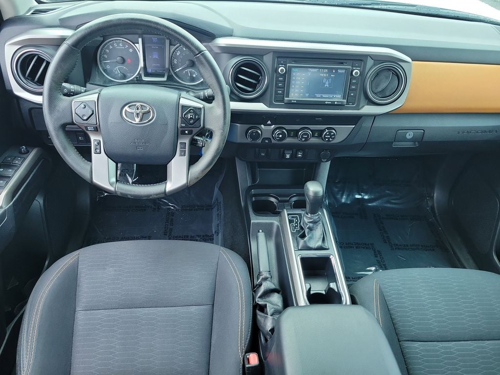 2019 Toyota Tacoma SR V6