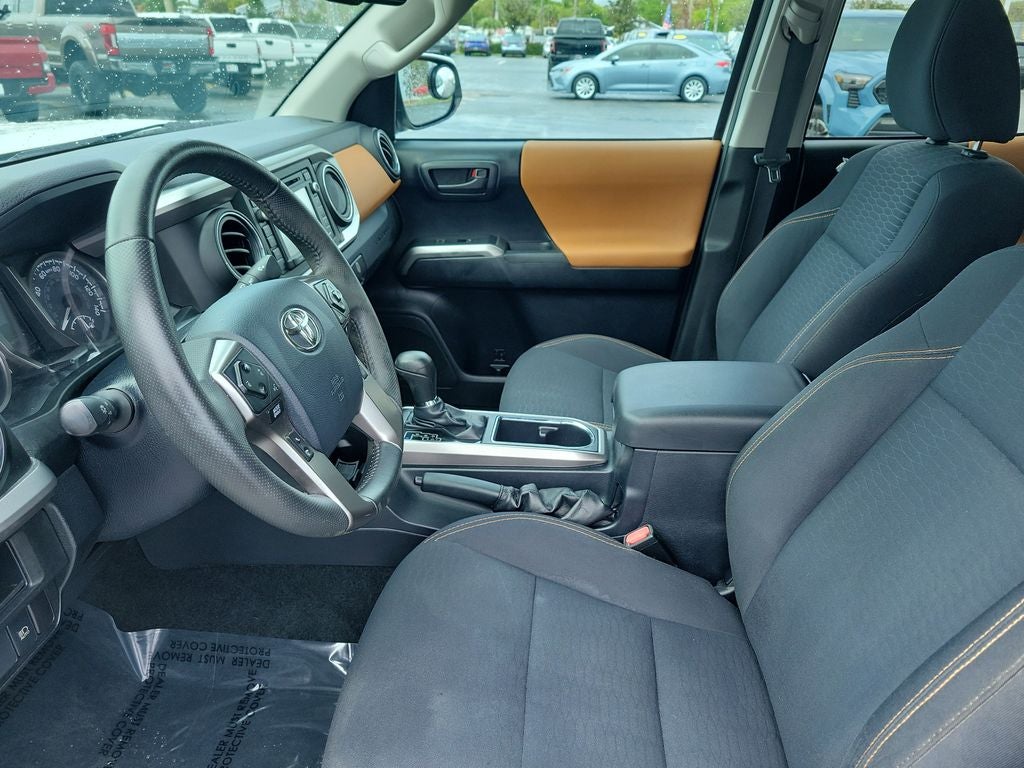 2019 Toyota Tacoma SR V6