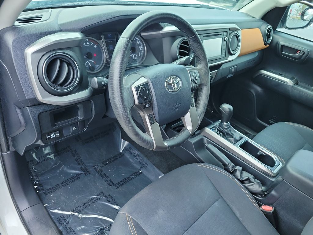 2019 Toyota Tacoma SR V6