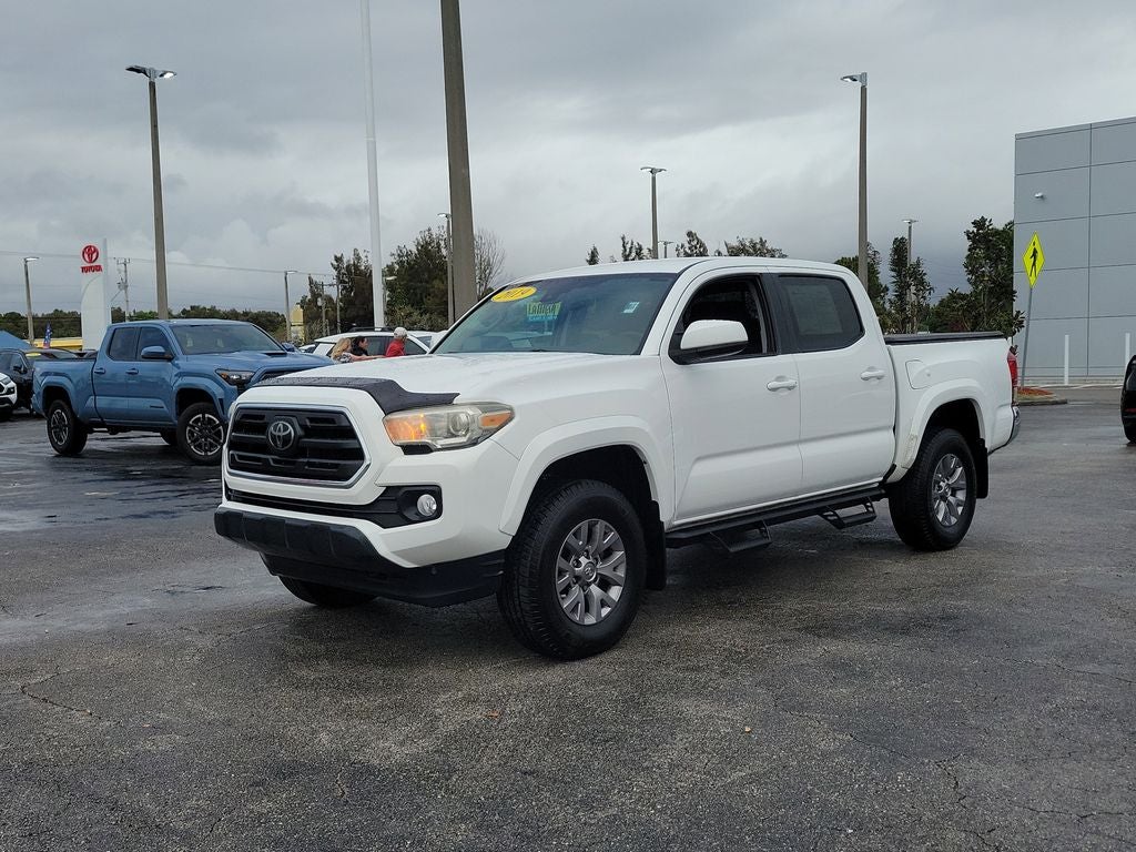 2019 Toyota Tacoma SR V6