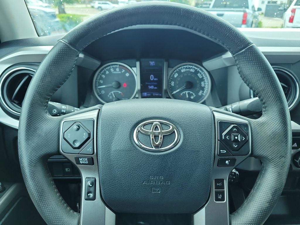 2019 Toyota Tacoma SR V6