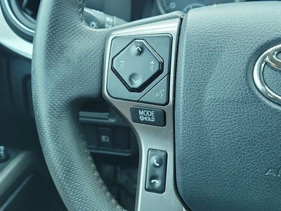 2019 Toyota Tacoma SR V6