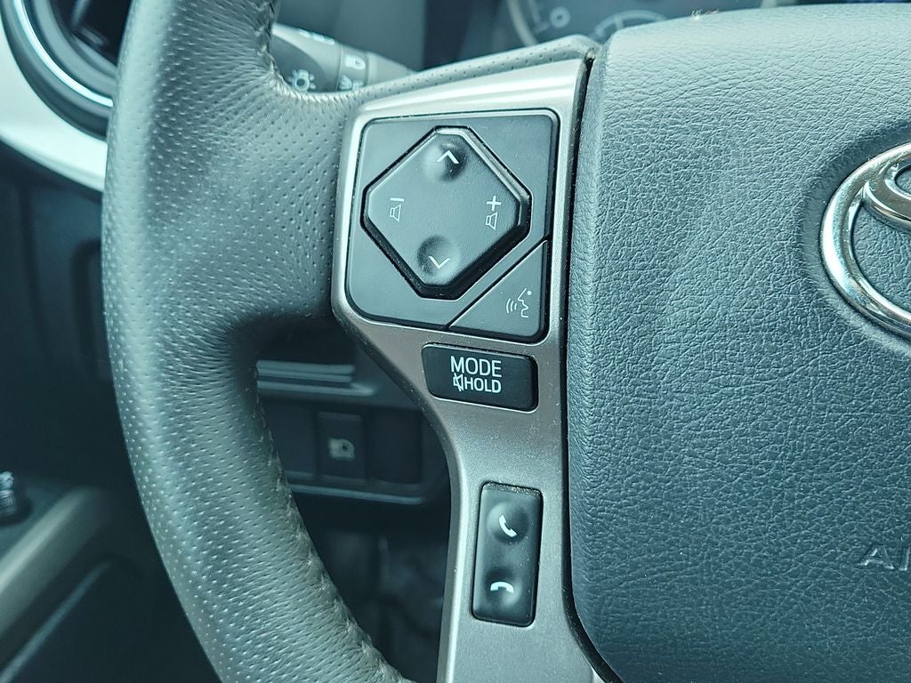 2019 Toyota Tacoma SR V6