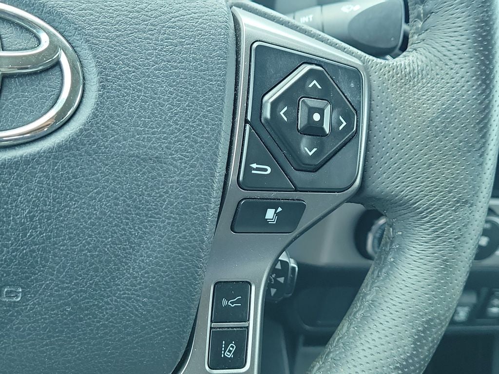 2019 Toyota Tacoma SR V6