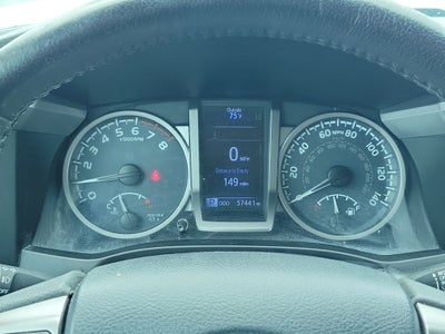 2019 Toyota Tacoma SR V6