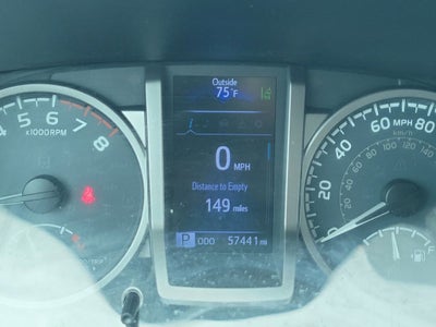 2019 Toyota Tacoma SR V6