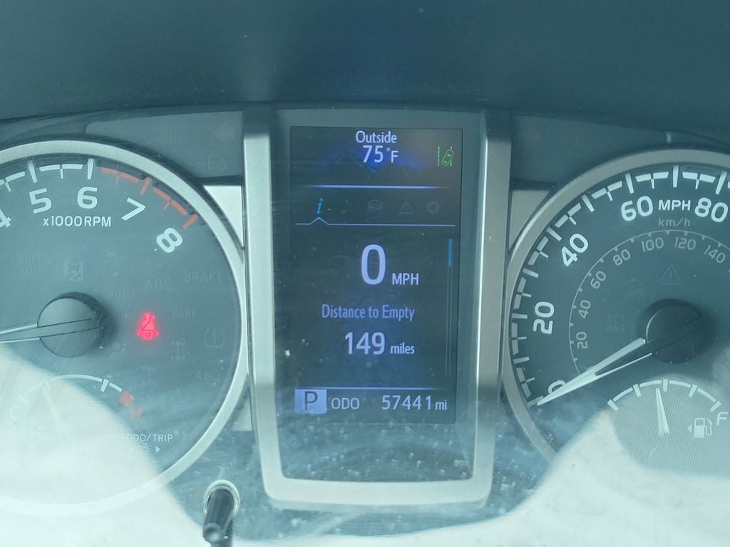 2019 Toyota Tacoma SR V6