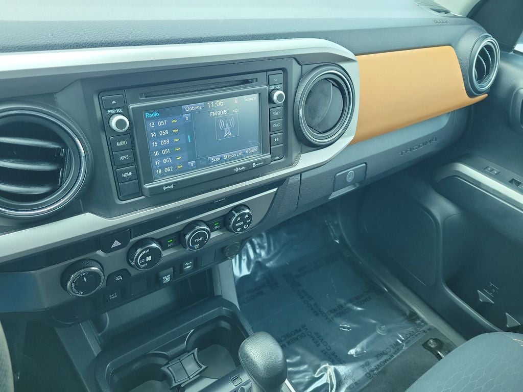 2019 Toyota Tacoma SR V6