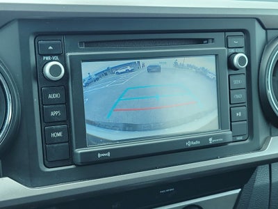 2019 Toyota Tacoma SR V6