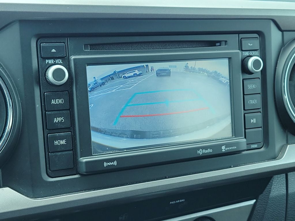 2019 Toyota Tacoma SR V6