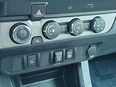 2019 Toyota Tacoma SR V6